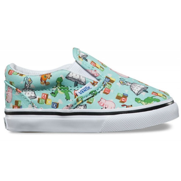 toy story vans toddler